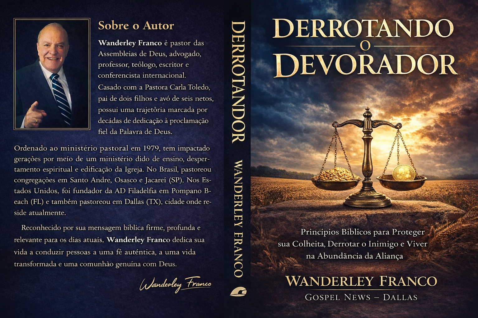 Derrotando o Devorador Volume 2